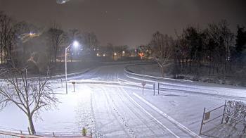 Weather camera view of Rockland County Sewer District.