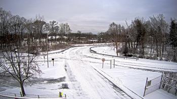 Weather camera view of Rockland County Sewer District.