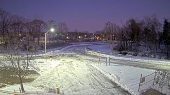 Weather camera view of Rockland County Sewer District.