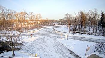 Weather camera view of Rockland County Sewer District.