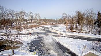 Weather camera view of Rockland County Sewer District.