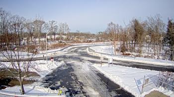 Weather camera view of Rockland County Sewer District.