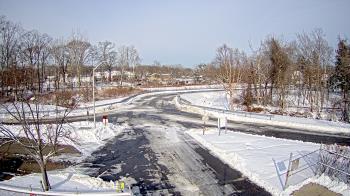 Weather camera view of Rockland County Sewer District.