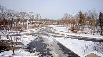 Weather camera view of Rockland County Sewer District.