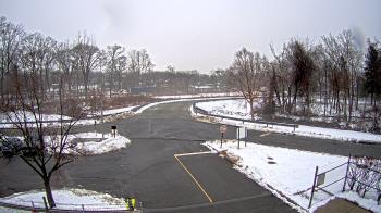 Weather camera view of Rockland County Sewer District.