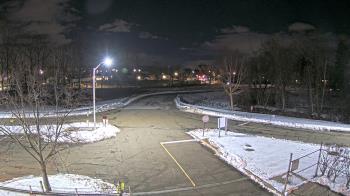 Weather camera view of Rockland County Sewer District.