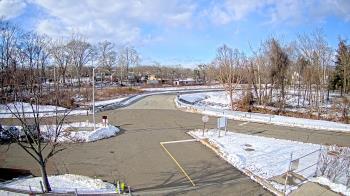 Weather camera view of Rockland County Sewer District.