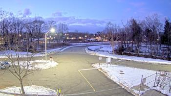 Weather camera view of Rockland County Sewer District.