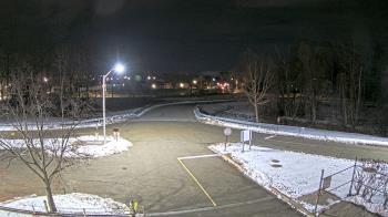 Weather camera view of Rockland County Sewer District.