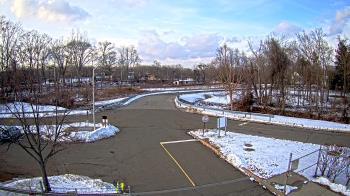 Weather camera view of Rockland County Sewer District.