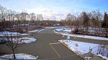 Weather camera view of Rockland County Sewer District.