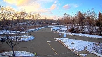 Weather camera view of Rockland County Sewer District.