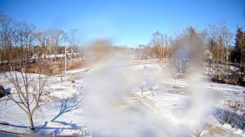 Weather camera view of Rockland County Sewer District.