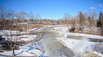 Weather camera view of Rockland County Sewer District.