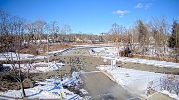 Weather camera view of Rockland County Sewer District.