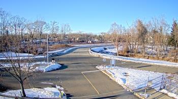 Weather camera view of Rockland County Sewer District.