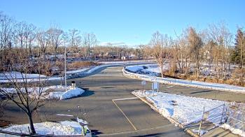 Weather camera view of Rockland County Sewer District.