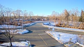 Weather camera view of Rockland County Sewer District.