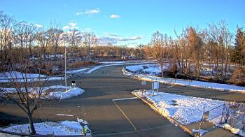 Weather camera view of Rockland County Sewer District.