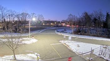 Weather camera view of Rockland County Sewer District.