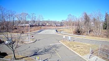 Weather camera view of Rockland County Sewer District.