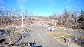 Weather camera view of Rockland County Sewer District.