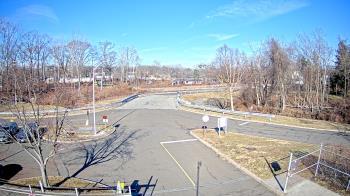 Weather camera view of Rockland County Sewer District.
