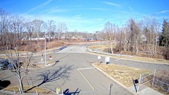 Weather camera view of Rockland County Sewer District.