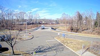 Weather camera view of Rockland County Sewer District.