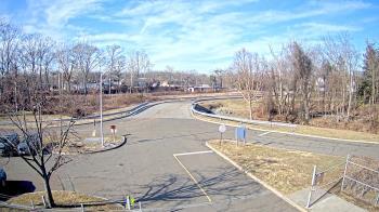 Weather camera view of Rockland County Sewer District.