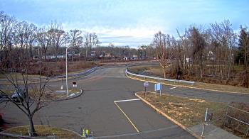 Weather camera view of Rockland County Sewer District.