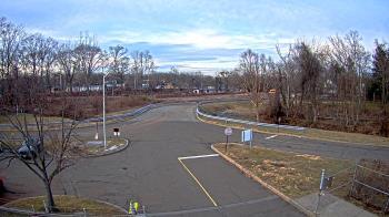 Weather camera view of Rockland County Sewer District.