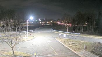 Weather camera view of Rockland County Sewer District.