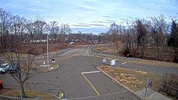 Weather camera view of Rockland County Sewer District.
