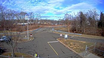 Weather camera view of Rockland County Sewer District.