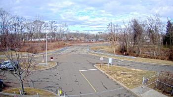 Weather camera view of Rockland County Sewer District.