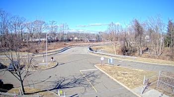 Weather camera view of Rockland County Sewer District.