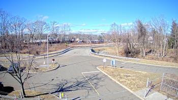 Weather camera view of Rockland County Sewer District.