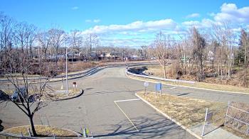 Weather camera view of Rockland County Sewer District.