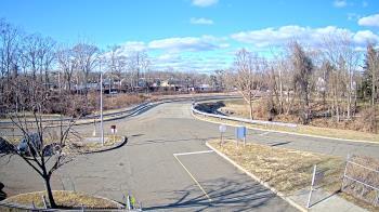 Weather camera view of Rockland County Sewer District.
