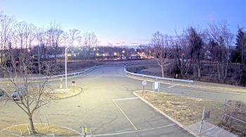 Weather camera view of Rockland County Sewer District.
