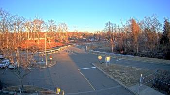 Weather camera view of Rockland County Sewer District.