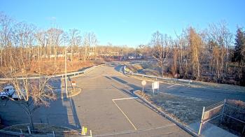 Weather camera view of Rockland County Sewer District.