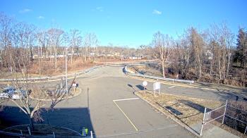 Weather camera view of Rockland County Sewer District.