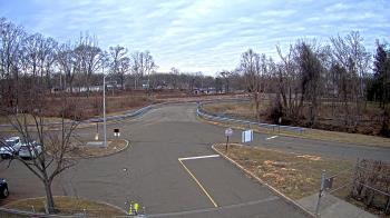 Weather camera view of Rockland County Sewer District.