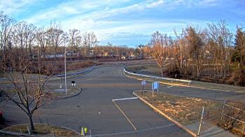 Weather camera view of Rockland County Sewer District.