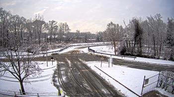 Weather camera view of Rockland County Sewer District.