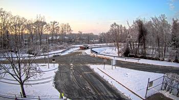 Weather camera view of Rockland County Sewer District.