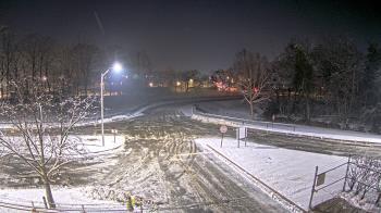 Weather camera view of Rockland County Sewer District.