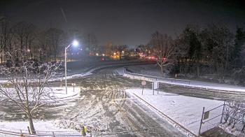 Weather camera view of Rockland County Sewer District.